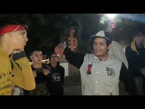 SANZ vs APRENDIZ vs LIRIKAL - 8vos Fecha 1 (Torneo 2019) - SAN JUSTO UNDER 17/05