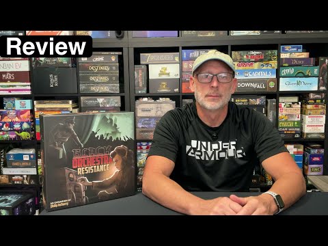 Black Orchestra Resistance Review