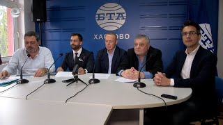 6 политически партии искат касиране на изборите в Хасково
