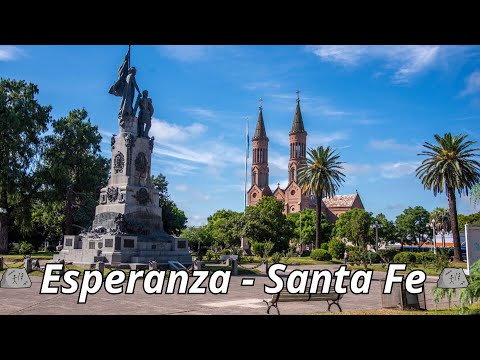 Historia De Mi Ciudad De Esperanza