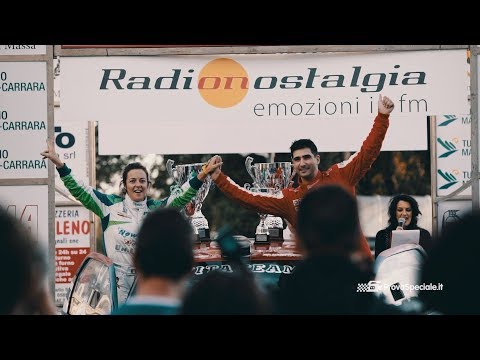 Rally della Riviera 2017