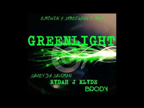 RYDAH J KLYDE  X BRODY X SAUCY DA SALESMAN - GREENLIGHT