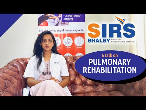 Pulmonary Rehabilitation for Post-Covid Patients