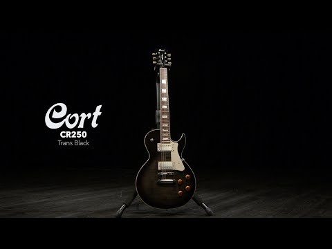 Cort  CR250  - Vintage Burst image 16