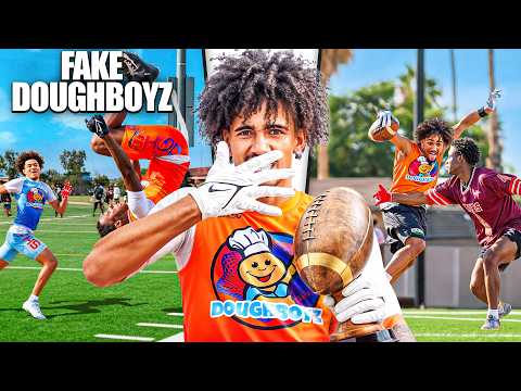 WE PRESSED THE FAKE DOUGHBOYZ IN THE CHAMPIONSHIP GAME