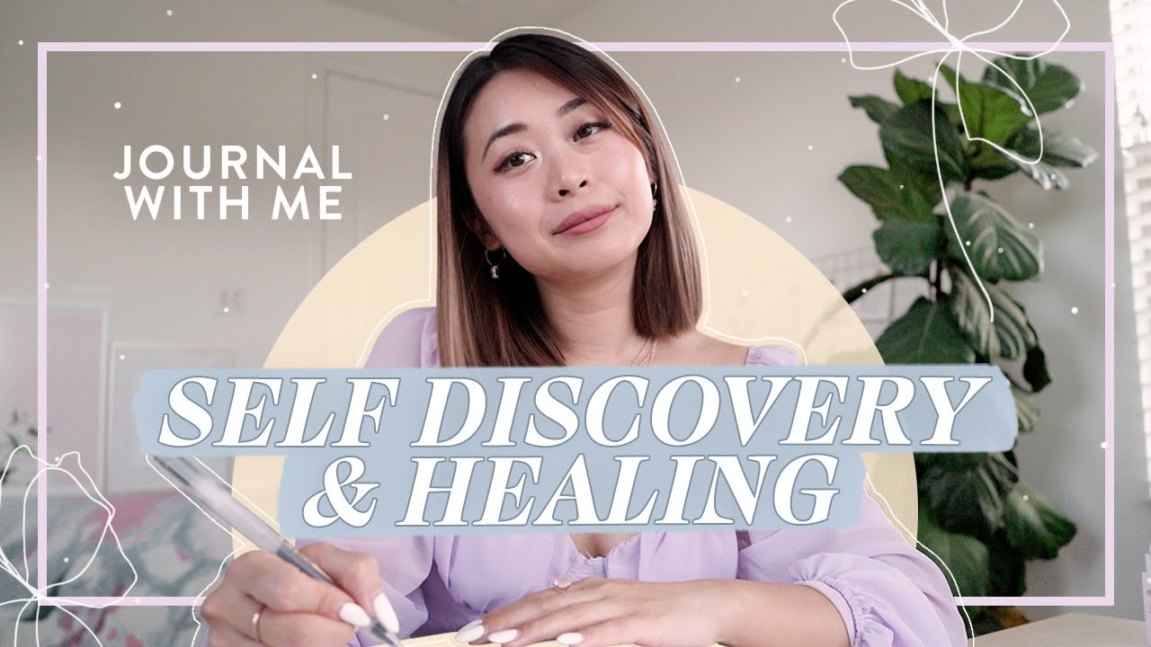 Journal Prompts for Self Discovery, Healing, Growth ✨