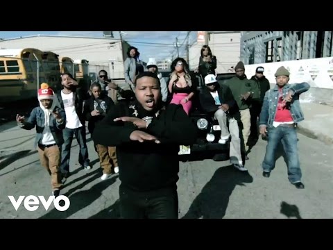 Louie Jay - Centerfold