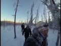 Yukon Jeremy Authentic Alaskan Trapper Cabin | Alaska Bush Life