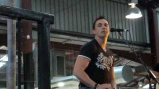 Shannon Noll Live &amp; Acoustic &quot;Before we say Goodbye&quot;  27.3.10
