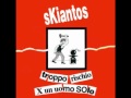 Skiantos - Sono nervoso - Troppo rischio per un uomo solo