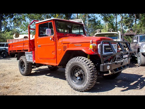 HJ47 1981 Mint Ute - MrLandcruiser