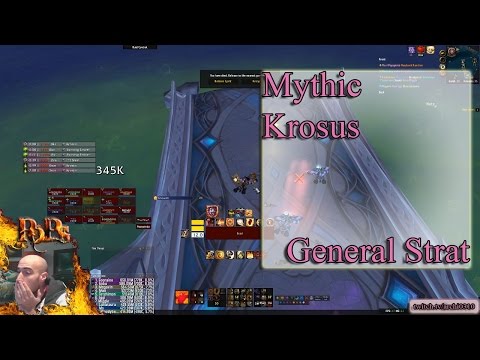 7.1.5 Krosus Mythic Strategy- .::Funny::.