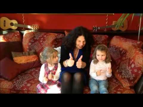 Kinderlieder Sternschnuppe - Reime - Fingerspiele - Himpelchen und Pimpelchen