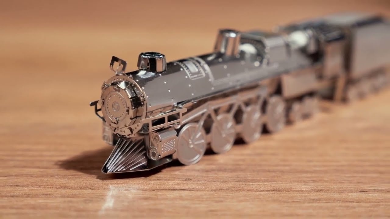 Ocelová stavebnice Polar Steel SE