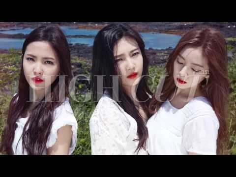 HIGH CUT vol.151 RYOO SEUNG BUM, RED VELVET