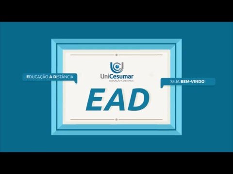 Curso ead engenharia de producao