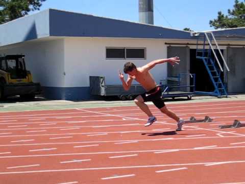 Starten in Monte Gordo (05-05-10)