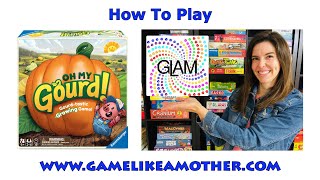 How to Play Oh My Gourd