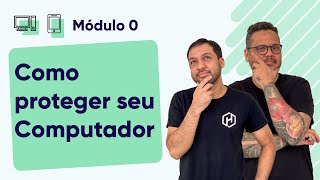 Computadores - @Curso em Vídeo Segurança da Informação - Módulo 0