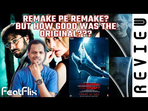 The Body aka El Cuerpo (2012) Spanish Mystery, Thriller Movie Review In Hindi | FeatFlix