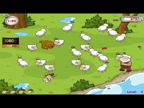 Sven Bomwollen - Gameplay 2024 (all 5 lvl) [1080p60FPS]