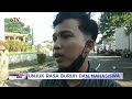 Ribuan Massa Buruh Kembali Berunjuk Rasa Kepung Kantor Gubernur Banten BuletiniNewsPagi 06 01