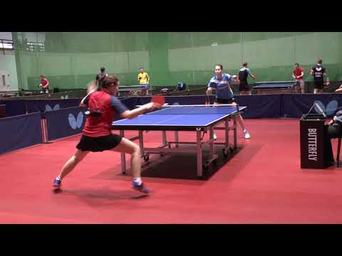 IVAKHINA - FROLOVA #MOSCOW #Championships 2020 #RUSSIAN #tabletennis #настольныйтеннис