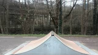 Skatepartk pola de siero