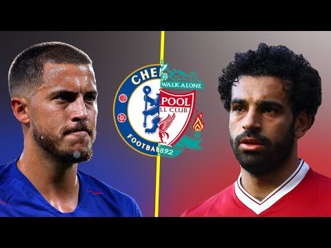 Eden Hazard VS Mohamed Salah - Who Is The Best? - Amazing Goals & Skills - 2018 - HD