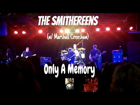 The Smithereens (w/ Marshall Crenshaw) perform Only A Memory at The Coach House 02-10-19