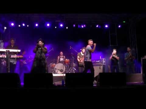 Irie Maffia - Easy as One, Two, Three V4 fesztivál 2017 07 07