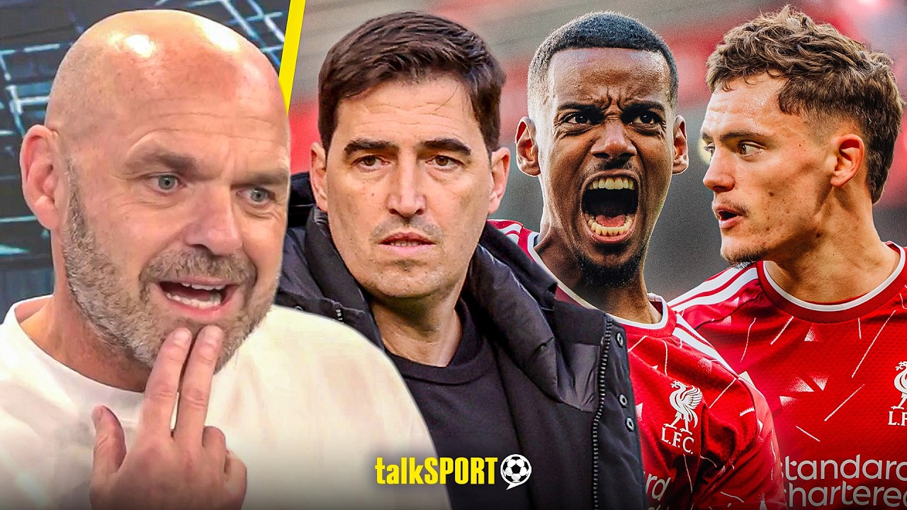 Danny Murphy REVEALS the problem Andoni Iraola has moving forward amid attacking CONCERN!