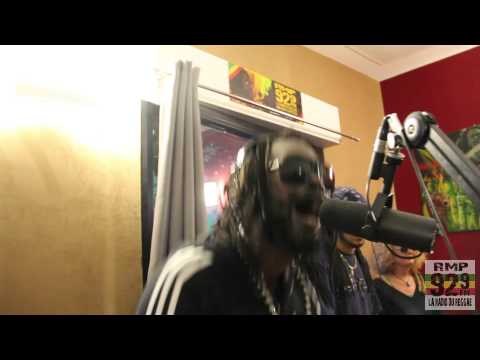 Spectacular Live Listen My Soul @ Radio Mille Pattes (RMP) 2015 HD