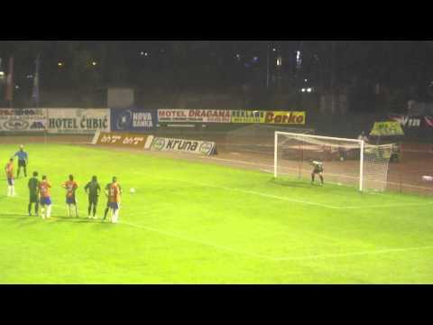 Borac - Rudar 4:0 (23. 9. 2012) 2