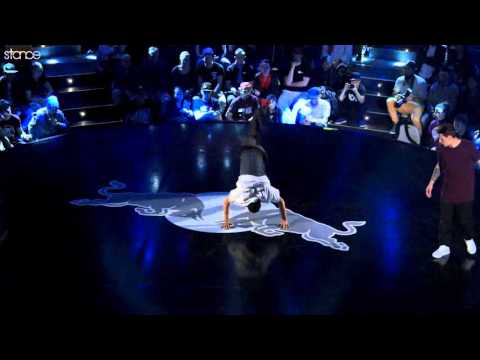 Hype Moments at Red Bull BC One 2015 // .stance