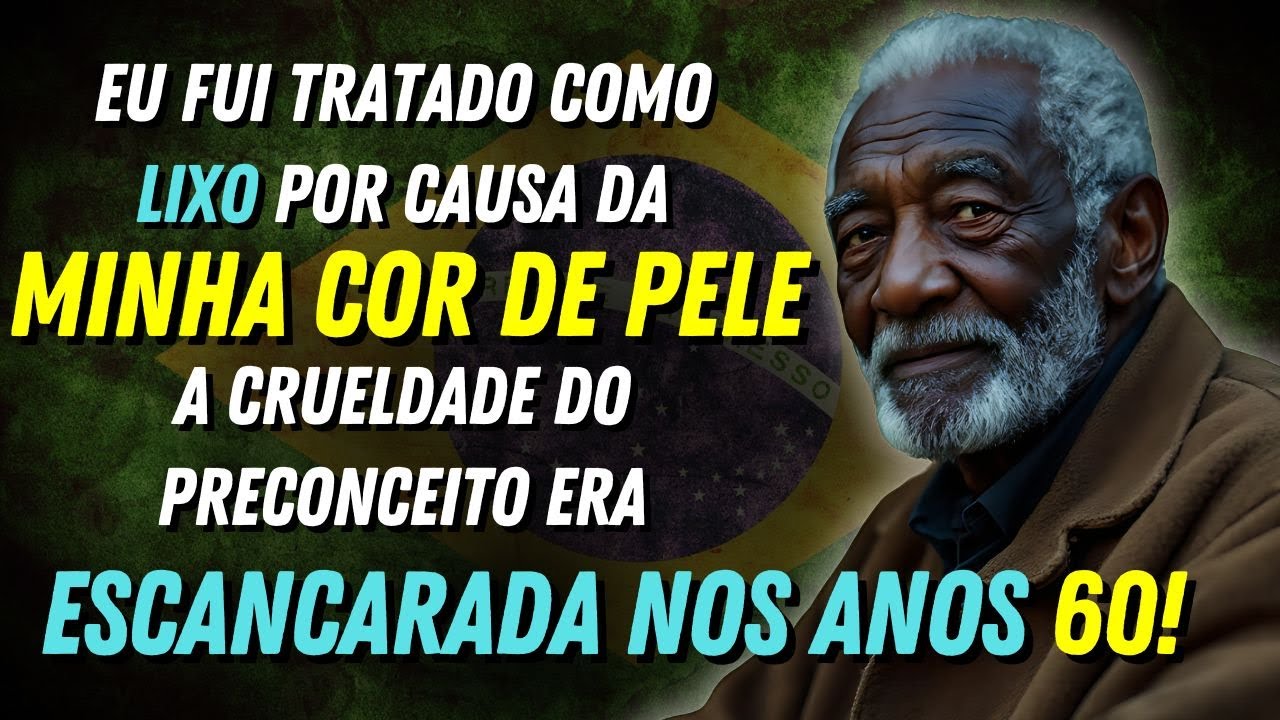 👴🛑 A História Real deste Avô SOBREVIVENTE!