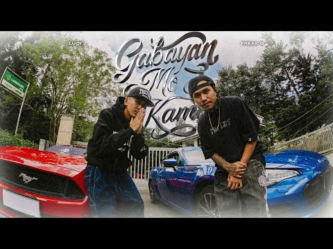 LUCI J - GABAYAN MO KAMI FT. FREAK G (Official Music Video)
