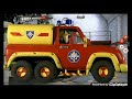 Fireman Sam Venus And Toms 4x4 Siren Series 5