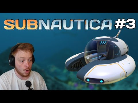 MERIKOI - Subnautica #3