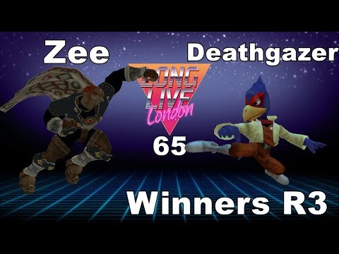 LLL #65 - Winners R3 - Zee vs Deathgazer