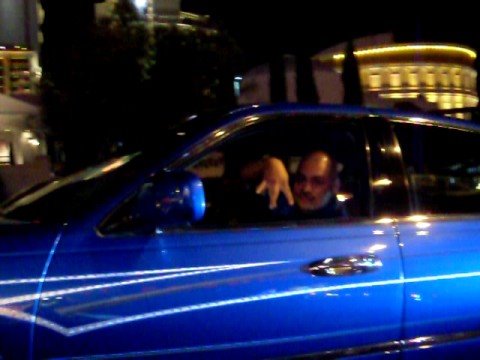 MAJESTICS CRUISING THE STRIP IN VEGAS 08 SUPER SHOW