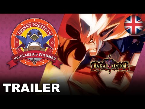 Prinny Presents NIS Classics Vol. 2 - Makai Kingdom Spotlight (Nintendo Switch, PC) (EU - English)