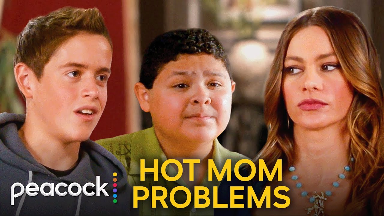 Modern Family | Manny's New Friend is Using Him to Get to Gloria