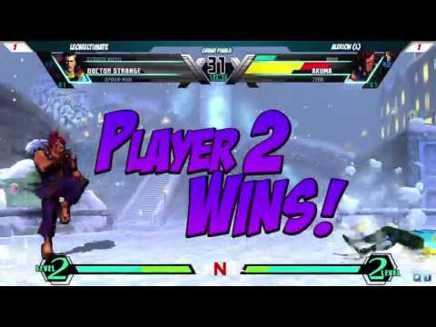 FNF 6-17-16 LeonUltimate vs Alerion - GF