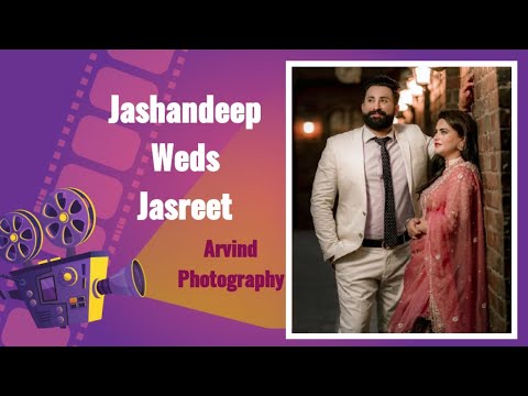 Wedding Day || Jashandeep Weds Jasreet || Live Streaming By:- Arvind Photography Mob. 9896998007