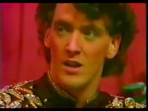 Brian Orser CAN - 1986 World Figure Skating Championships Free Skate