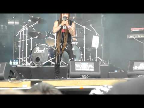 Amorphis - Alone (Live/Wacken'10)