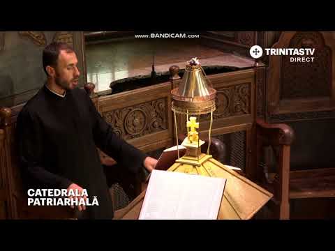 Dogmatica glasului 6 ~ Diac. Iulian Mareș