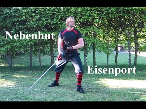 Joachim Meyer - Sword Guards (Part Four)