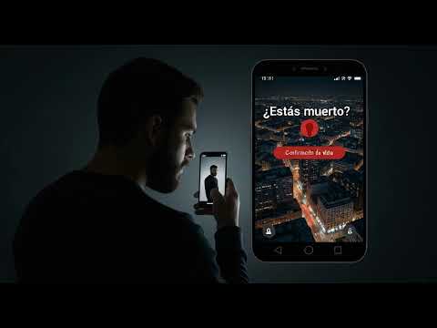 ¿Estás muerto? la app china